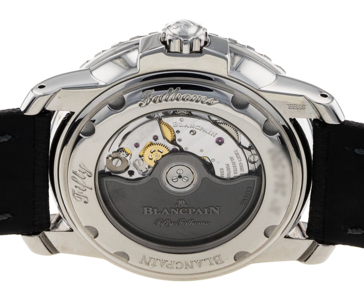 Blancpain Fifty Fathoms 5008-1130-B52A